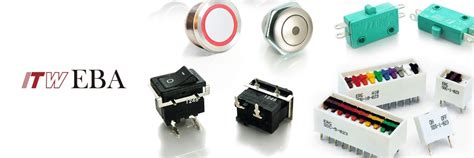 itw eba|itw connector division.